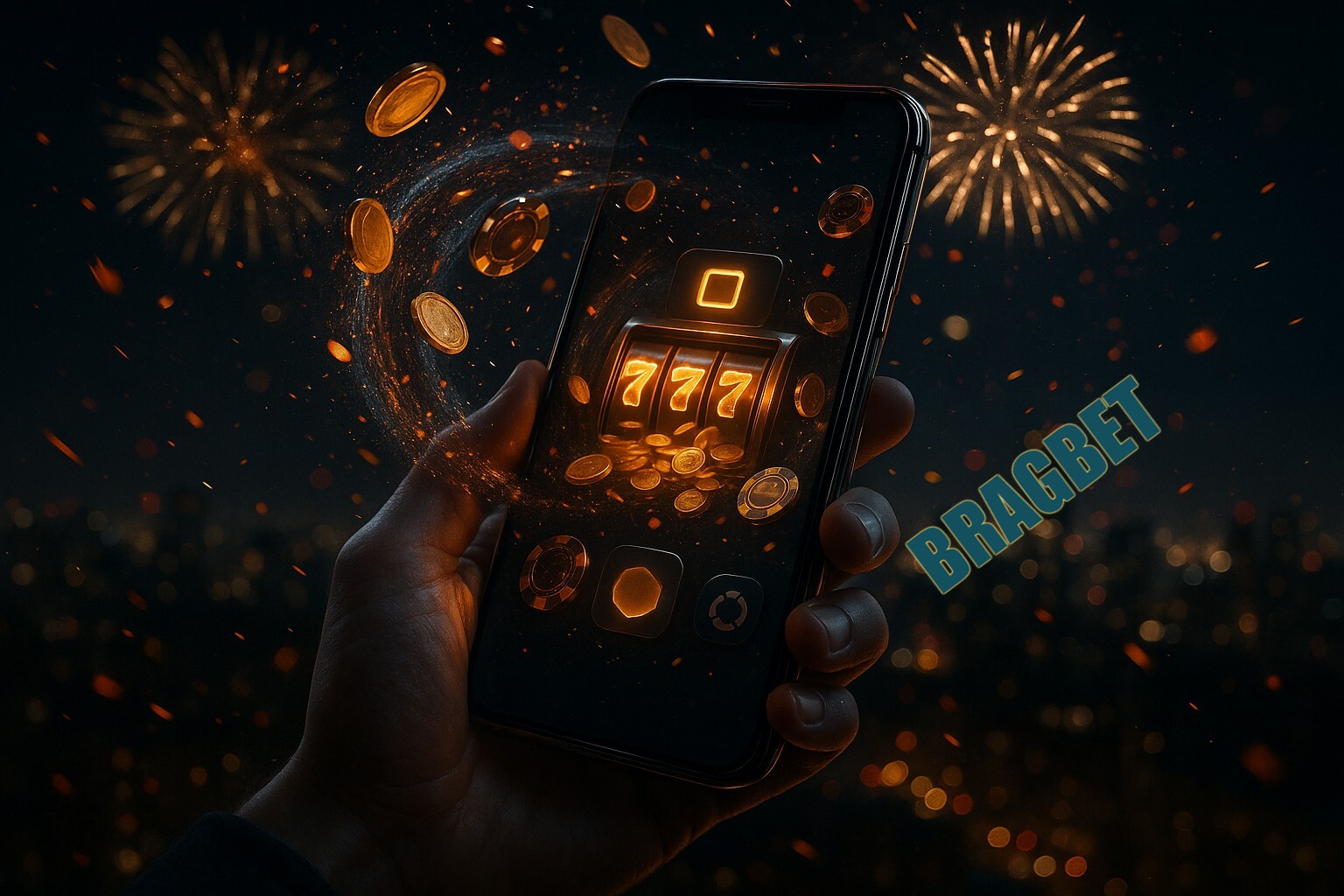 Benefícios do App