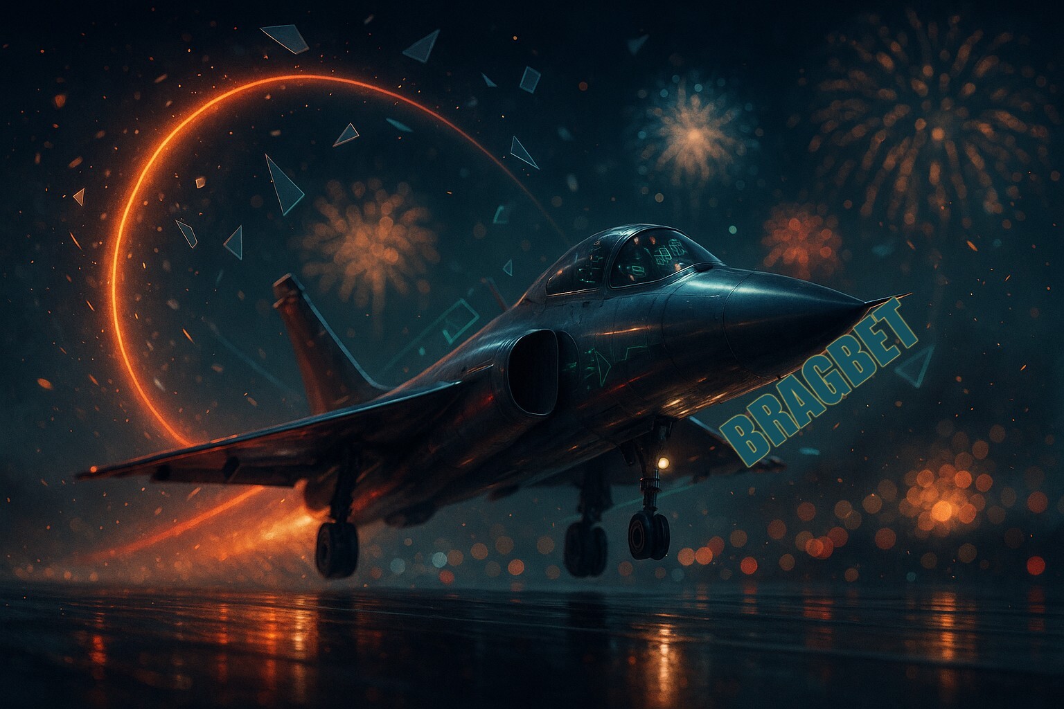 Aviator Festivo