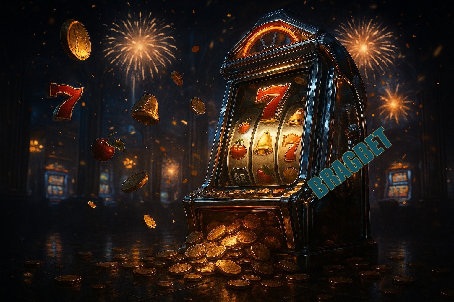 Benefícios dos Slots